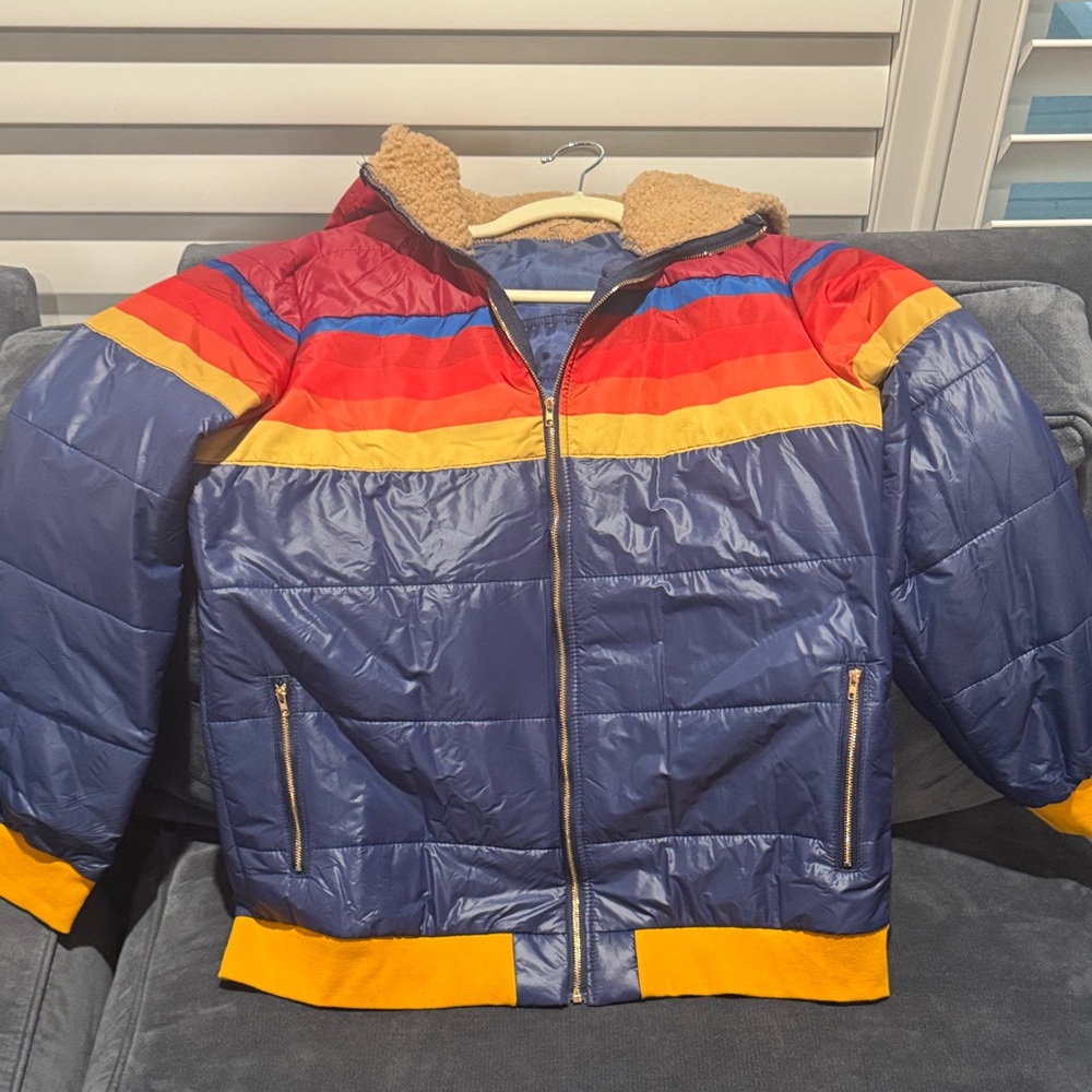 Colorful Jacket